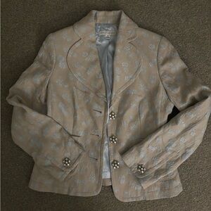 Stunning Banana Republic Blazer